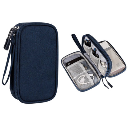 Travel Cable Bag Portable Digital Storage Pouch Charger Data Cable USB Bag Organizer Waterproof Electronic Accessory Storage Bag